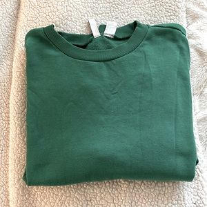 CROPPED SWEATER FROM H&M SIZE M